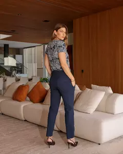 CALÇA ELIS - MARINHO na internet