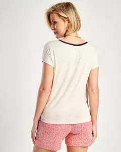 BLUSA MARCIA - PAPOULA - Estilo V Store