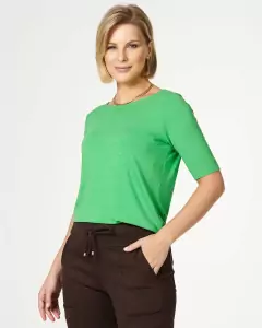 BLUSA PÂMELA - VERDE