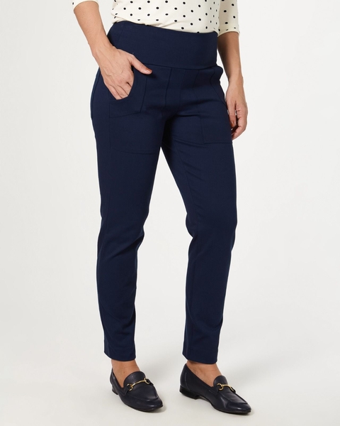 CALÇA TAMARA - MARINHO