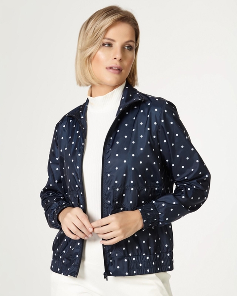 JAQUETA ROBERTA - POÁS MARINHO