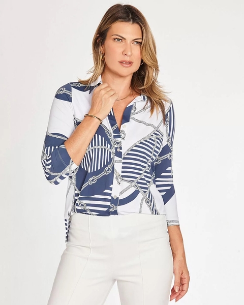 CAMISA JÉSSICA - FLUITY