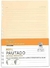 Refil Caderno Organizador 40 Fls Pólen 90G Pautado 17X24, Cicero