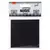Bloco Adesivo Smart Notes Preto - Brw