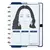 Caderno Inteligente - Bruna Tavares - Bt House - Grande - loja online