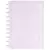 Caderno Inteligente - Ice Pink- A5 - comprar online