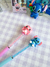 Caneta Stitch Luxo Glitter - comprar online