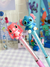 Caneta Stitch Luxo Glitter
