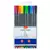 Caneta Fineliner BRW - 10 cores 0.4mm