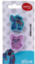 Kit Borracha Do Stitch Molin - 2 Unidades - comprar online
