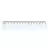 Regua Estampada Brw - 15 cm - loja online