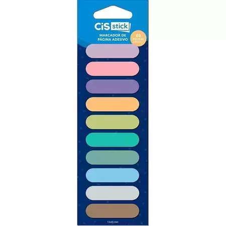 Marca Páginas - Cis Stick