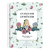 Caderno Alice In Wonderland - 1 Matéria - Espiral - comprar online