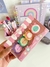Kit De Borrachas Donuts - comprar online