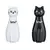Mini Estilete Cats BRW - comprar online
