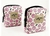 Moedeiro Mini Box Floral - Papelote