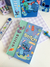 Planner Permanente Stitch - Visão Semanal