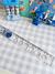 Régua Stitch 30cm - Dobrável - Papelaria em Sorocaba - Daie Papelaria