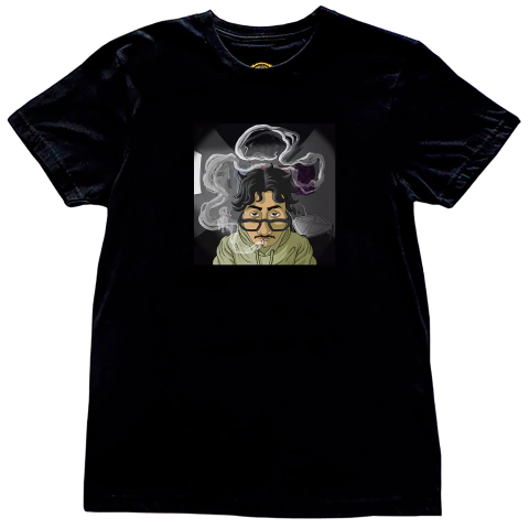 Camiseta Fractal MC - Album Folêgo - comprar online