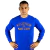 PLAYERA AZUL MANGA LARGA ATLETICO DE SAN LUIS