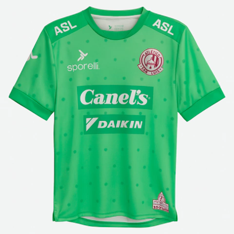 Jersey de entrenamiento,verde para caballero - buy online