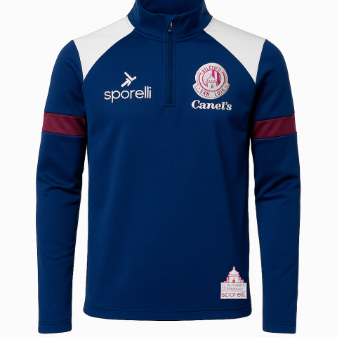 SUDADERA MEDIO CIERRE ADSL - buy online