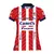 Jersey Rojiblanca Oficial Atlético de San Luis Dama 24/25