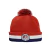 GORRO ROJO CON ESCUDO