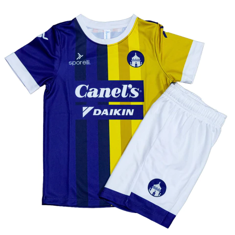 UNIFORME AURIAZUL ESCUELA NIÑOS
