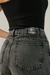 Short Hot black outfit - Folam Jeans