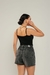Short Hot black outfit na internet