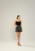 Short Hot black outfit - comprar online