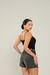 Short Hot black outfit - Folam Jeans