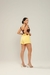 Short Buttery Yellow﻿ - Folam Jeans