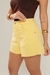 Short Buttery Yellow﻿