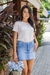 Mini Saia Pérola - comprar online