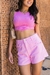 Short Baby Pink - Folam Jeans