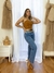 Calça slouchy mom