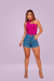 Short floks divertido - Folam Jeans