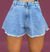 Short lorem godê - Folam Jeans