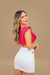 Saia pack-a-boo (branca) - comprar online