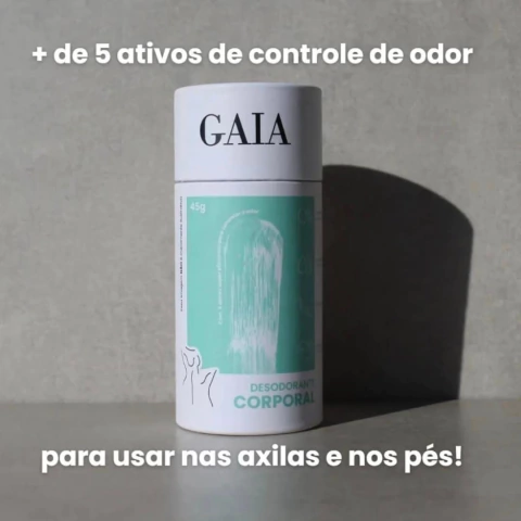 Desodorante pés e axilas 45g - comprar online
