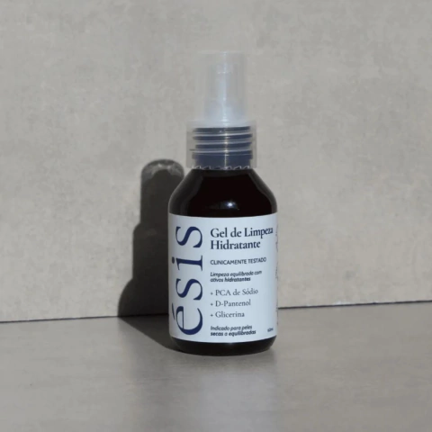 Gel de limpeza hidratante 60ml - comprar online
