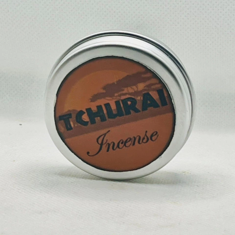 Tchurai - incenso em pó tradicional - comprar online