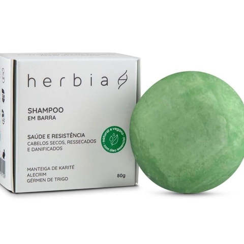 Shampoo Secos, Ressecados e Danificados 80g