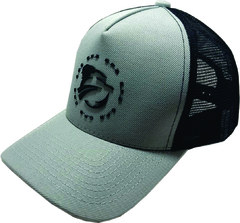 Boné G.F.A. - Cinza - comprar online