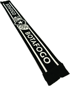 Cachecol Botafogo - Escudos