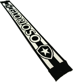 Cachecol Botafogo - Glorioso