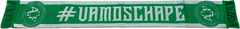 Cachecol Chape - #VAMOSCHAPE - G.F.A (GorrosFA)
