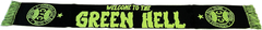 Cachecol Coritiba - Green Hell na internet